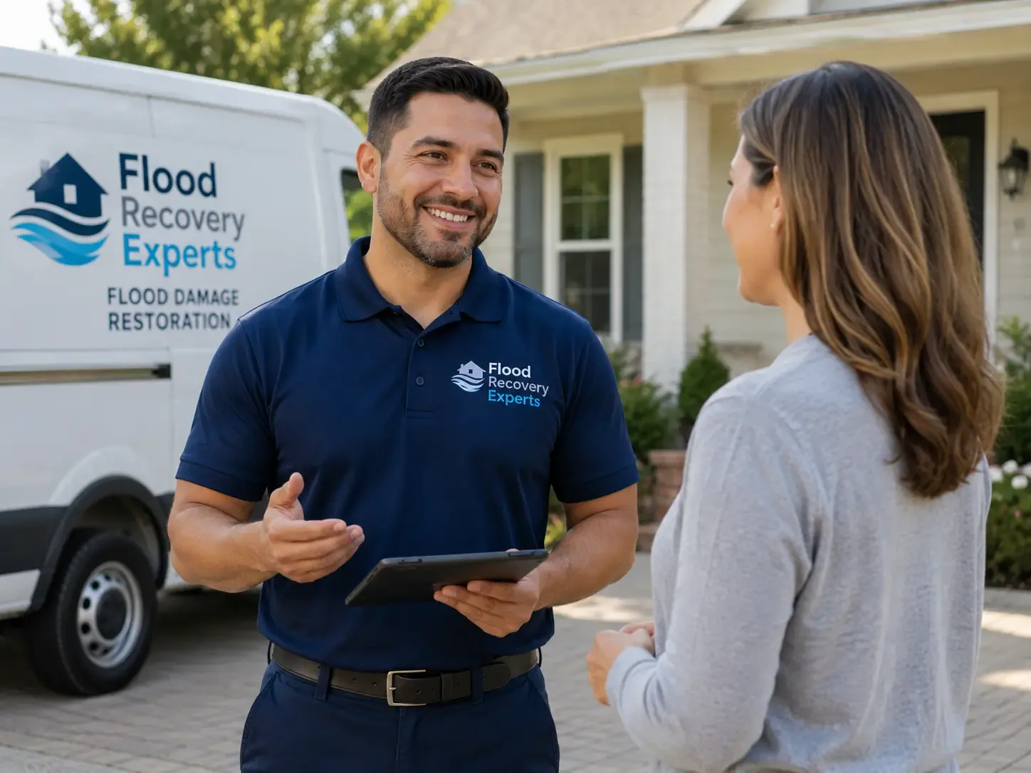 Flood Damage Cleanup Sweetwater, TX FAQs